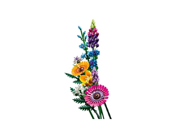 LEGO Creator Expert Vildblomsbukett 10313
