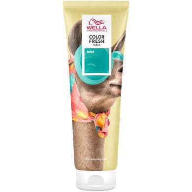 Wella Color Fresh Mint-mask 150ml