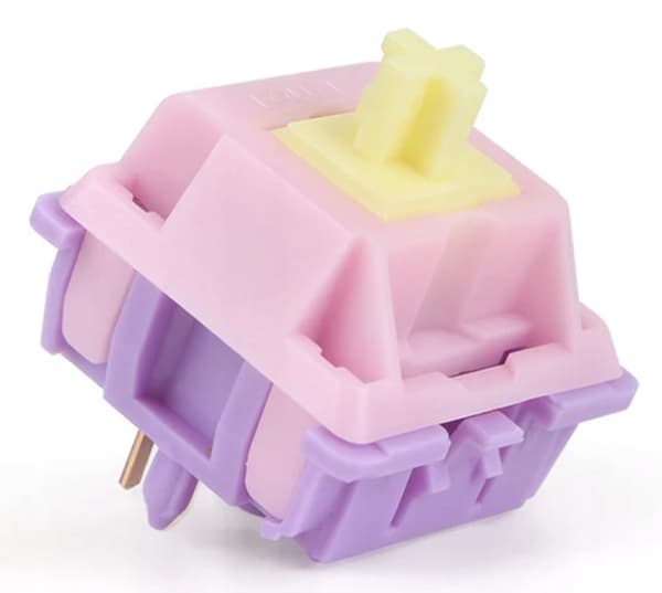 Equalz X TKC - 1 stk. banansplit-switch til mekanisk tastatur
