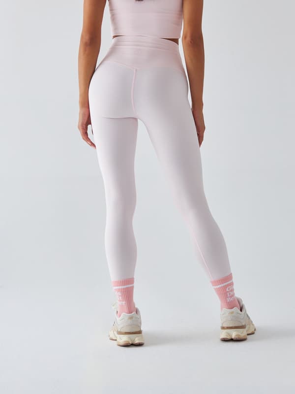 Sportleggings - Morning Dew Milkshake S
