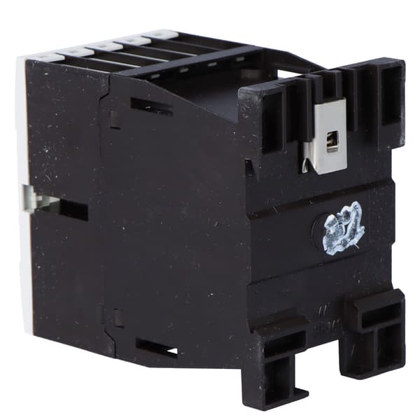 Kontaktor 3kW/400V, 24VDC styring DILM7-10-EA (24VDC)