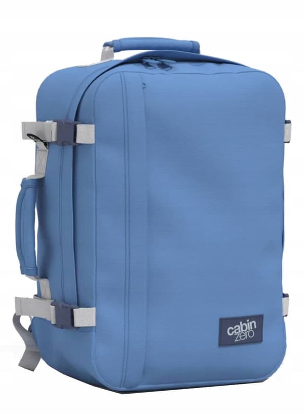 Pl177 CabinZero Classic 36L stadsryggsäck infinity blå