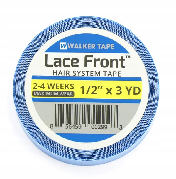 Stærk klæbebånd Sandwich Method Tape ON Lace Front Walker Tape - 2,75 m