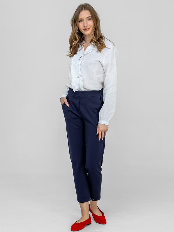 ELEGANTE CIGARETBUKSER TIL DAMER