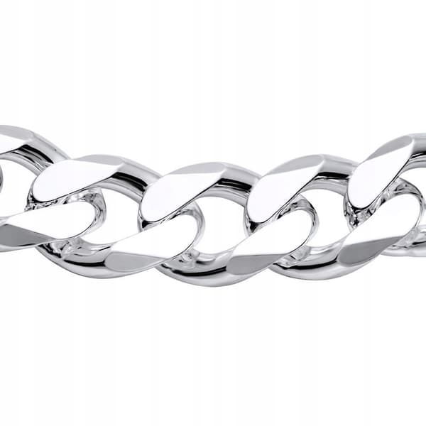 HERRE SØLVKÆDE 925 ITALIENSK KÆDE