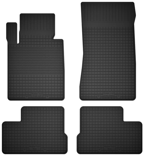Gummimåtter til Mini Clubman R55 hatchback (2006-)