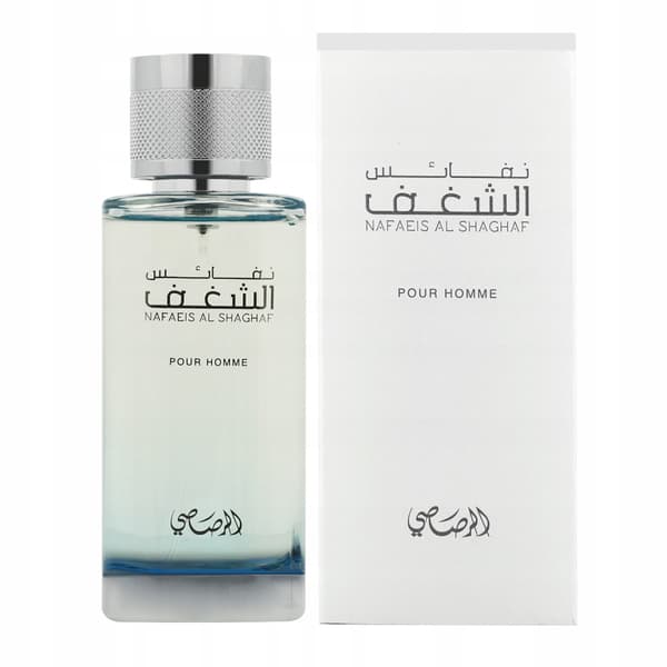 RASASI Nafaeis Al Shaghaf 100 ml EDP til mænd