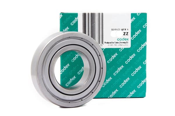6304 ZZ CODEX kugleleje 20x52x15