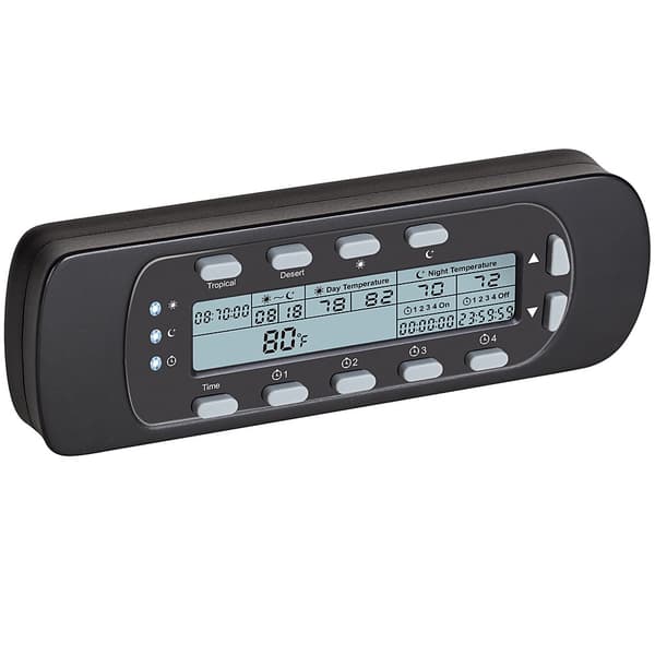 Repti-Zoo EZ Thermo-Timer Control - termostat med en ekstra timer
