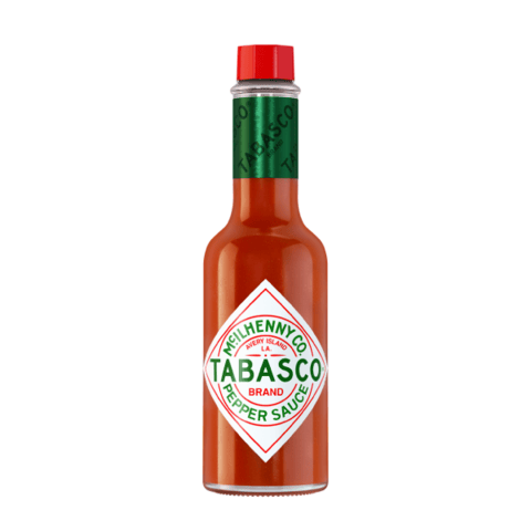 TABASCO | CHILISÅS | 350 ml