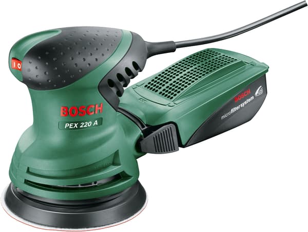 Bosch PEX 220 A excenterslip 0603378000