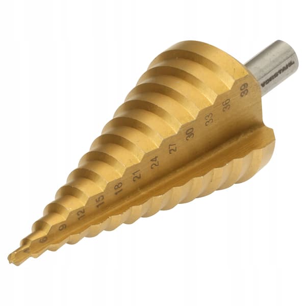 Steg HSS gran BORR > 4-39mm x 2mm < Vorstahl