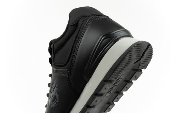 Lee Cooper Herre Sort [LCJ-23-31-3060M] størrelse 41