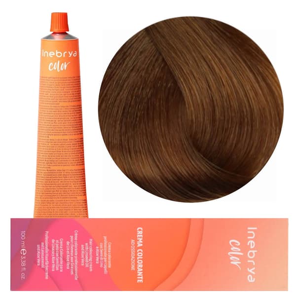Inebrya Color 7/3 Maling 100 ml