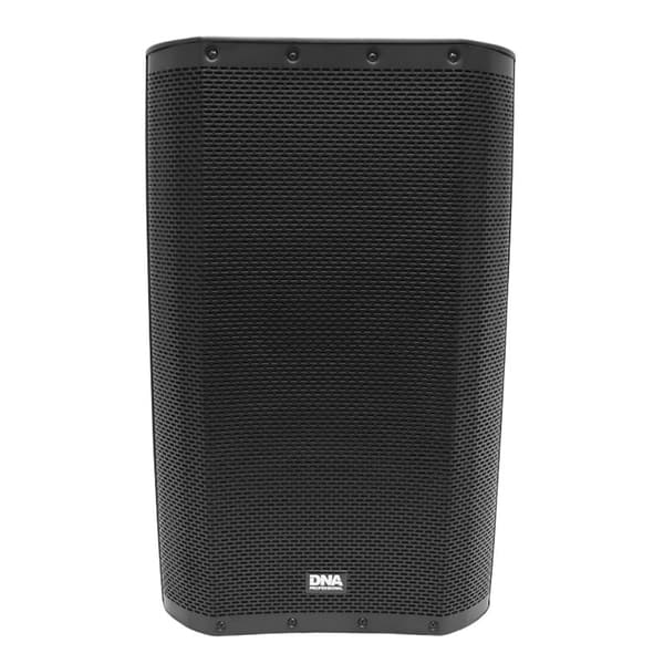 DNA SPX15 DSP aktiv högtalare 15" Bluetooth USB SD MP3