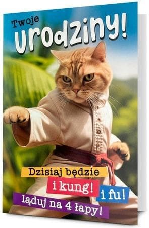 Kort B6 Fødselsdag