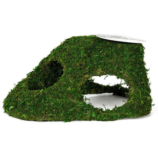Repti-Zoo Natural Mossy Hill - mos-skjulested