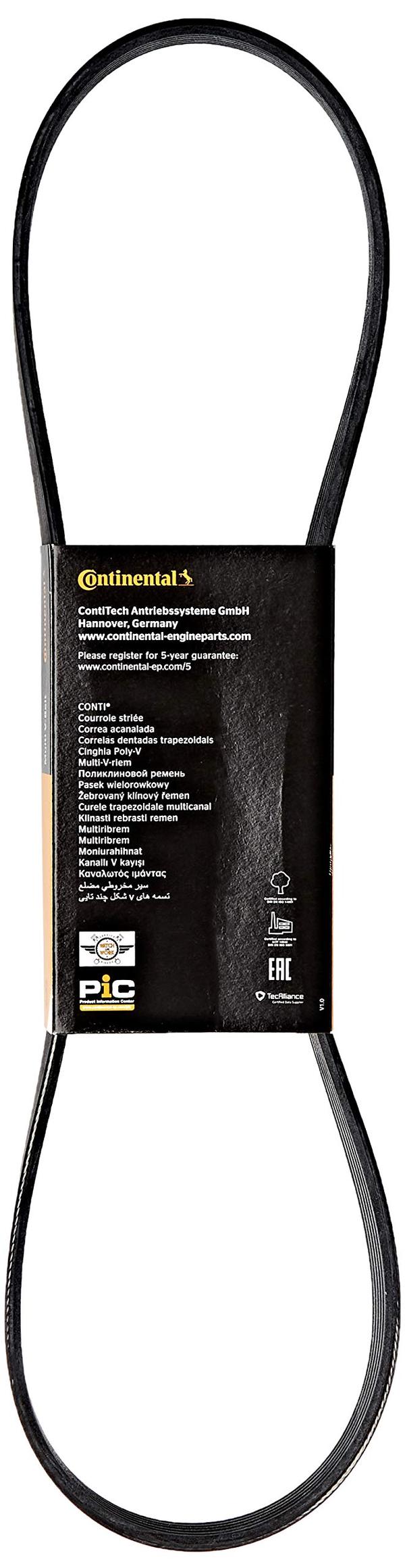CONTITECH 6 PK 995 moniurahihna