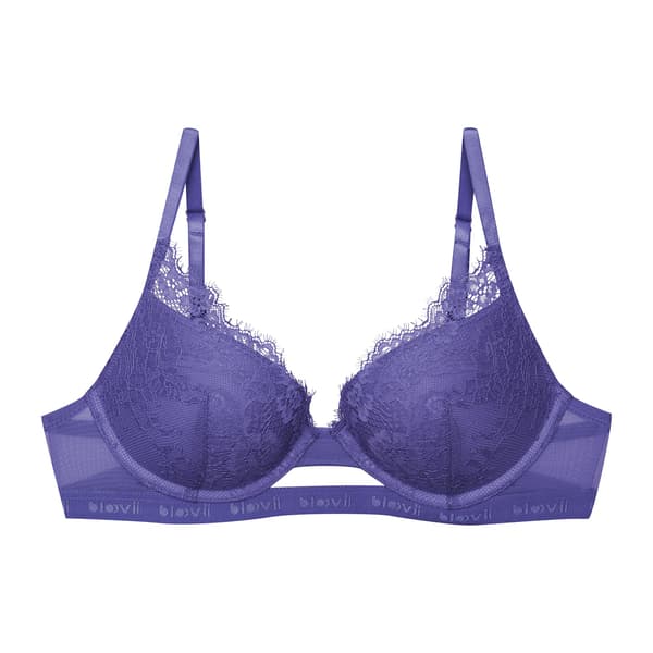 Ocrissa Bloovii Push-Up -rintaliivit | Sininen 75A