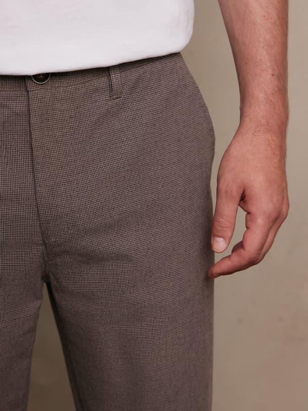 BRUN CABORCA BUKSER 32/32