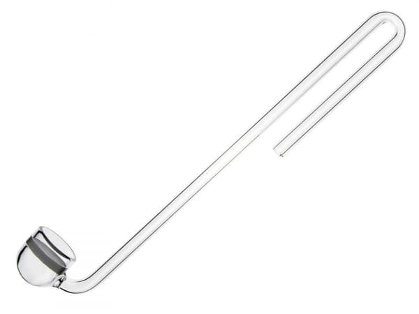 CO2-diffuser til glaskant, hængende, 20 mm til planteakvarie