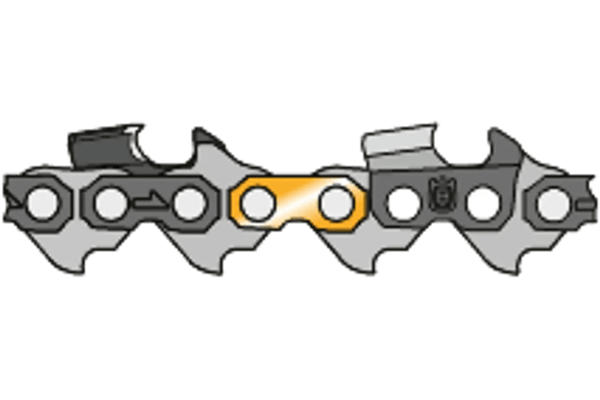 Husqvarna S85 1.5mm/.3/8 /halvdelad/ - 92 länkar 28"