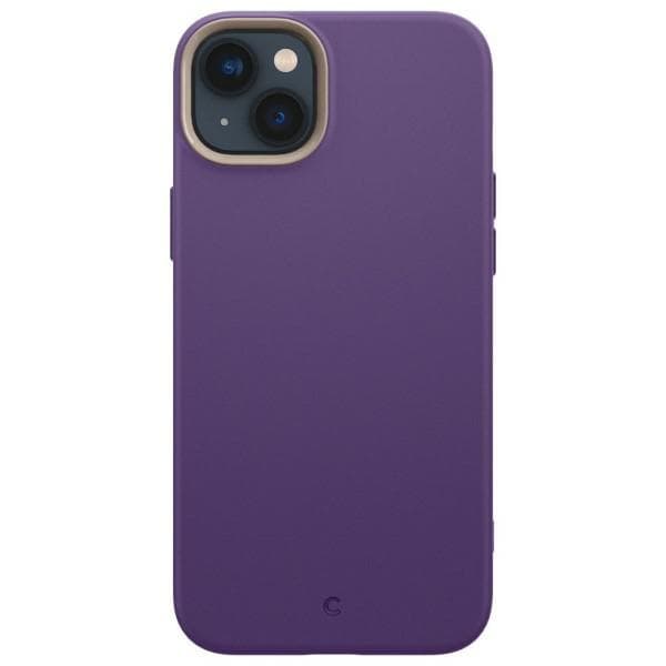 Spigen Cyrill Ultra Color MagSafe-etui til iPhone 14 Plus, lilla