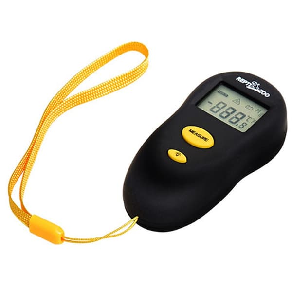 Repti-Zoo SH108 - LCD-fjärrtermometer