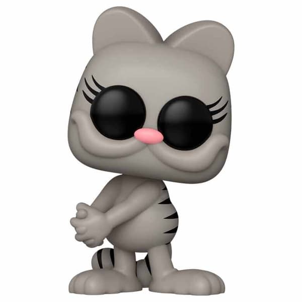 Funko POP Garfield 51 Nermal Samlarfigur