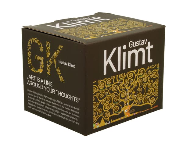 Klimt Porslinsträd Fatmugg