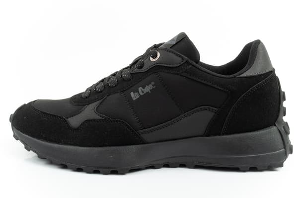 Lee Cooper Syntetisk/Memory Foam Sort [LCJ-25-03-3796M] år.43