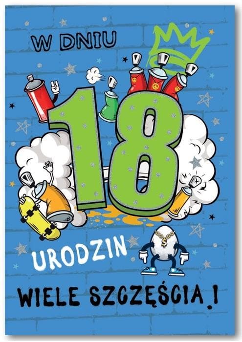 Hilsningskort 18