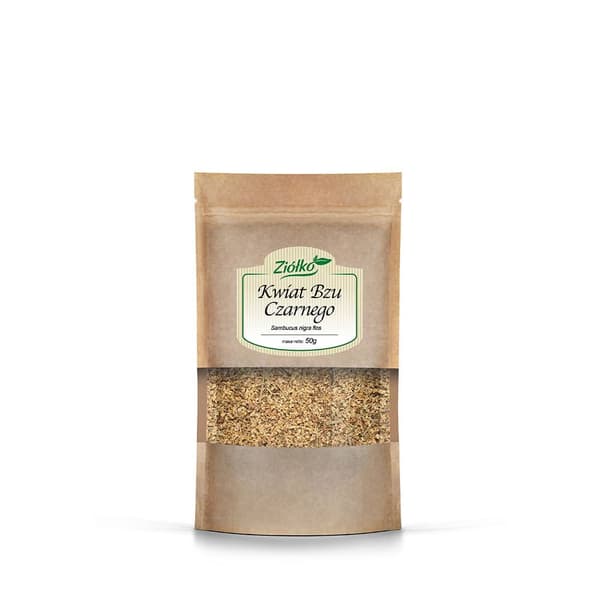 Urte-hyldebærblomst - 50 g