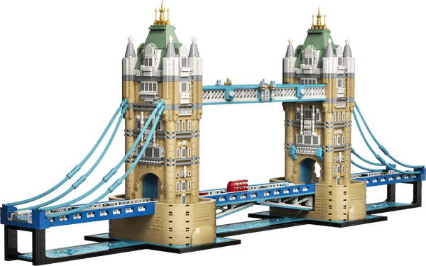 LEGO Architecture Tower Bridge 3745 dele (21067)