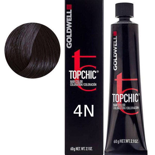 Goldwell TOPCHIC -maali 60 ml 4-N