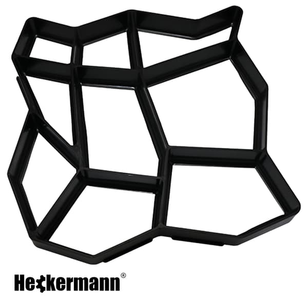Markstensform 35x35cm Heckermann 201115