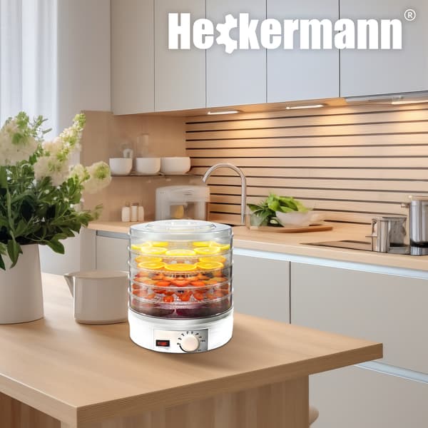 Heckermann SX770 -kuivuri