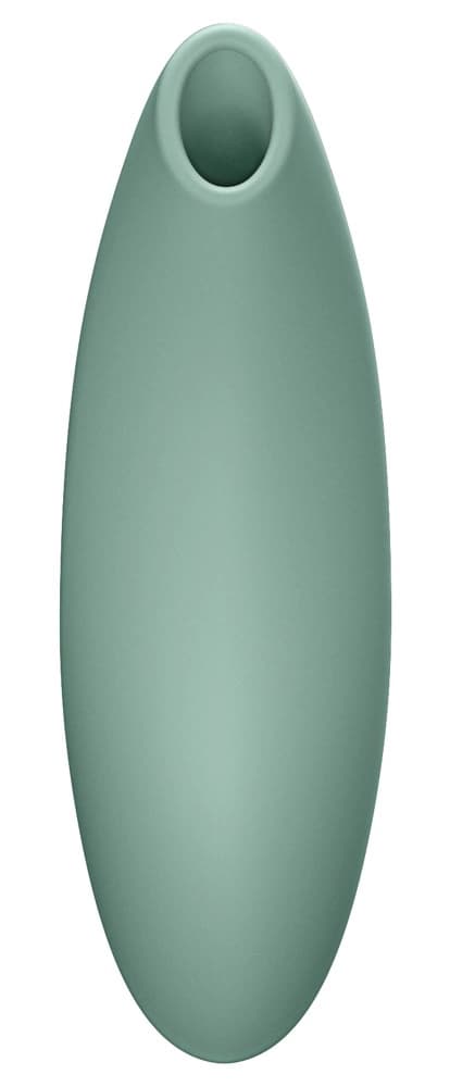 We-Vibe Melt 2 Sage - Intimluftstimulator, Grön, 13,8 cm