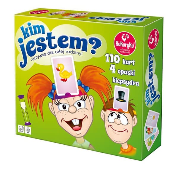 Kuka minä olen?