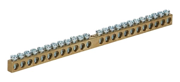 Kopplingsplint för 24 ledningar OR-LZ-8205/24