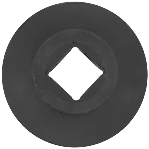 JCB Slagtopnøgle 3/4" 53 mm 12-kantet Cr-Mo topnøgle