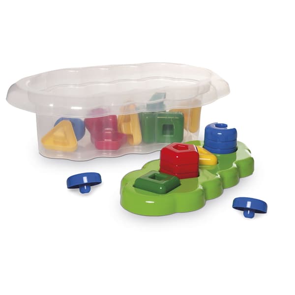 Magiska figurer behållare 42210
