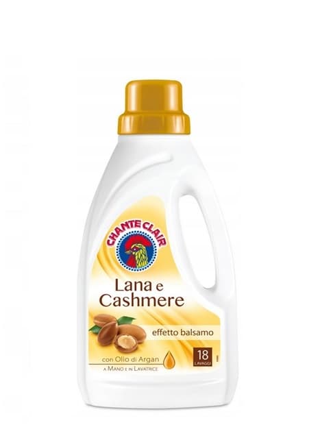 Bucato a mano e lavatrice Lana e kashmir pesuneste 900 ml - Chante Clair