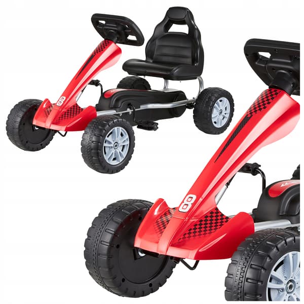 PEDAL GO-KART