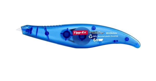 Tipp-Ex Liner Ecolutions peitevoide (10 kpl)