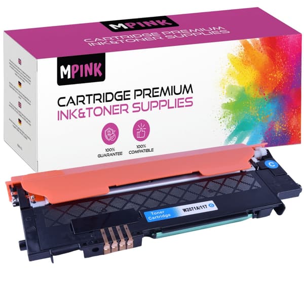 Toner til HP GP-H2071A med chip