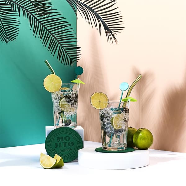 MOHITO cocktailsæt 10 dele.