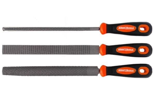 Träfilssats 200mm KD10892