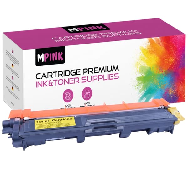 Toner til Brother TN-245Y GP