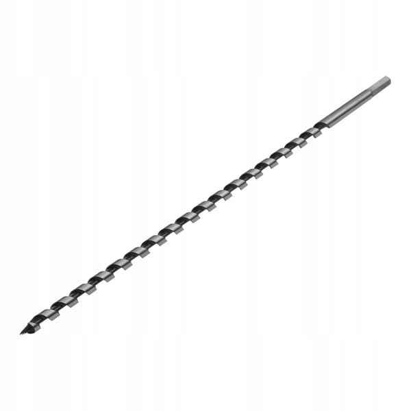 Bor til træ HDF-plader med gevindspids 8x230mm Vorstahl